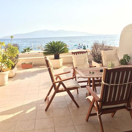 Apartments Wonderful Bay Saranda Kültér fotó