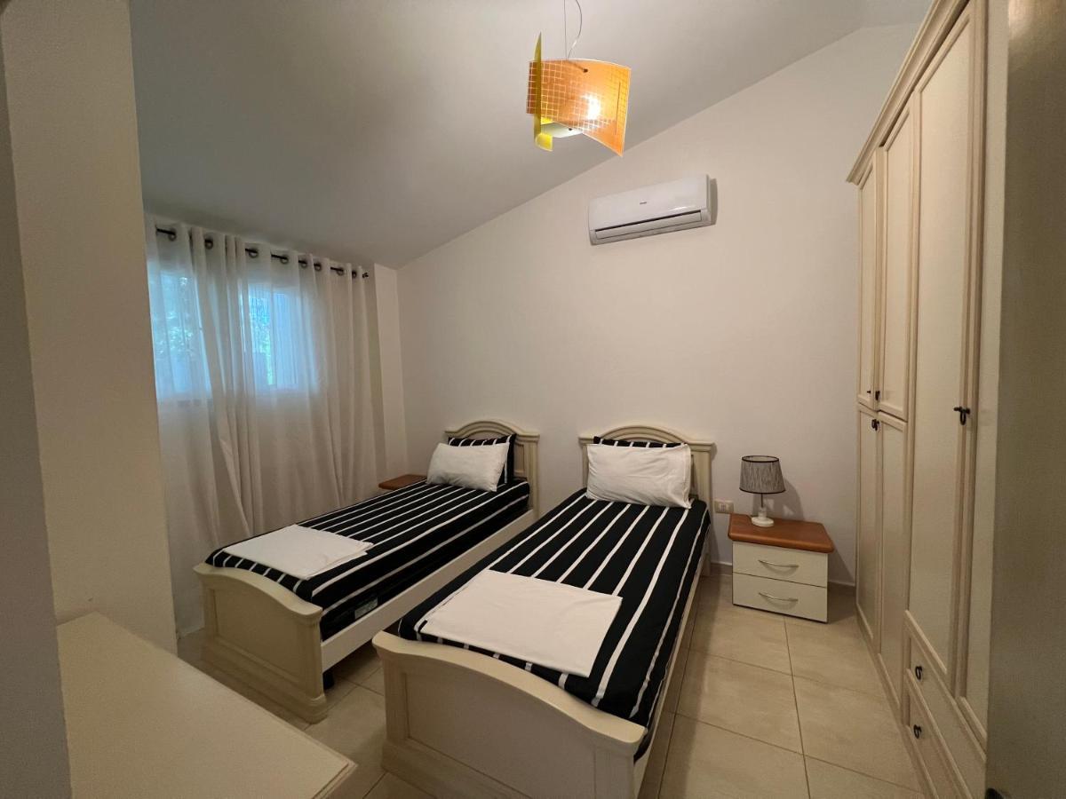 Apartments Wonderful Bay Saranda Kültér fotó