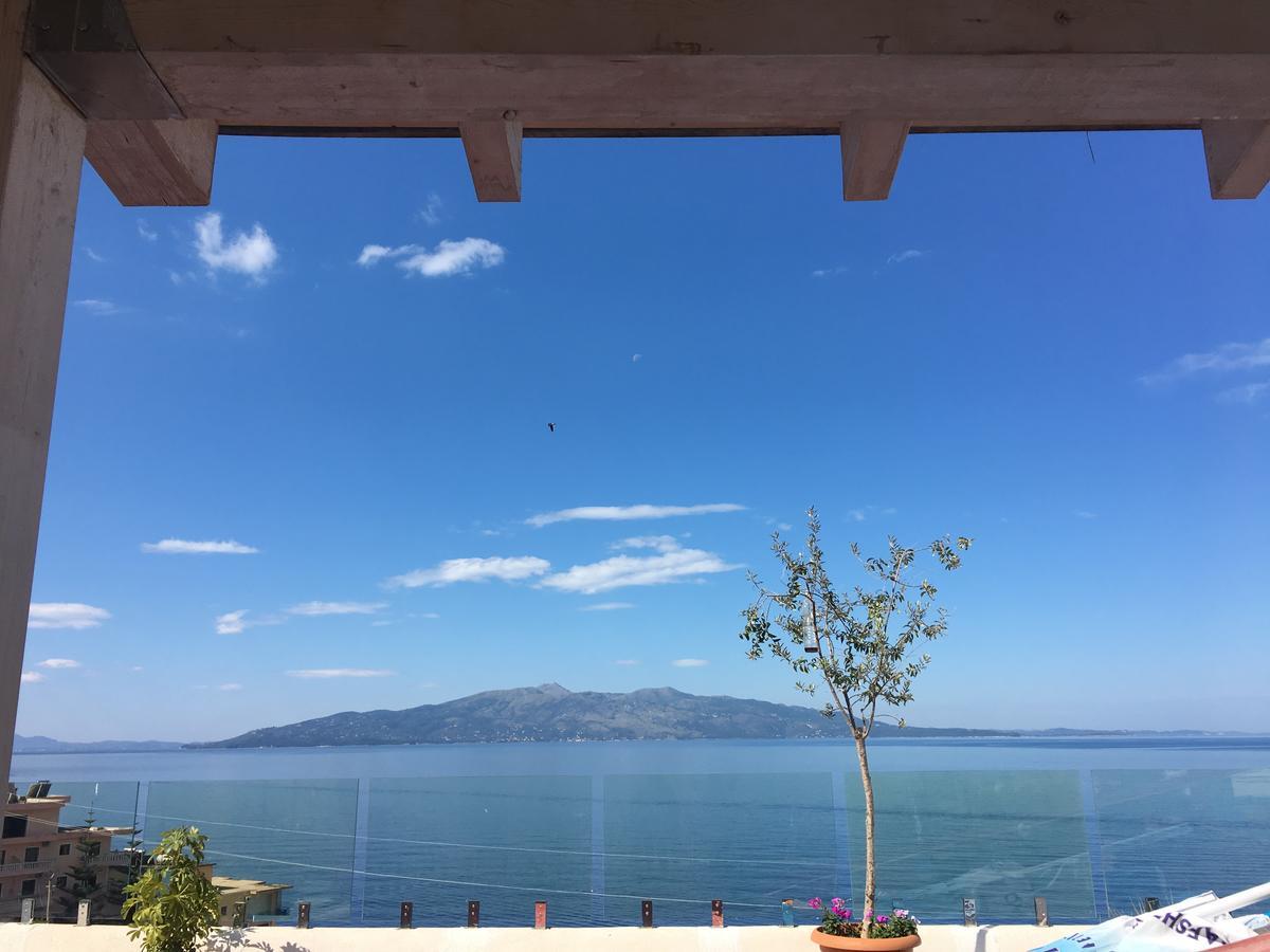 Apartments Wonderful Bay Saranda Kültér fotó