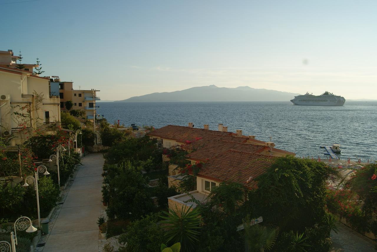 Apartments Wonderful Bay Saranda Kültér fotó